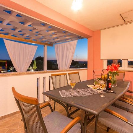 Villa Maris Zadarvillas Tinj Exteriér fotografie