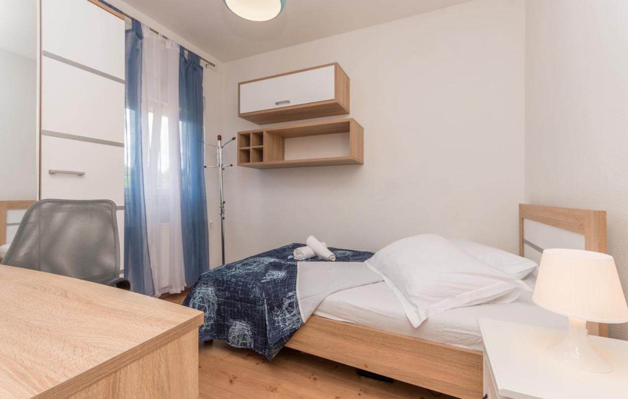 Villa Maris Zadarvillas Tinj Exteriér fotografie
