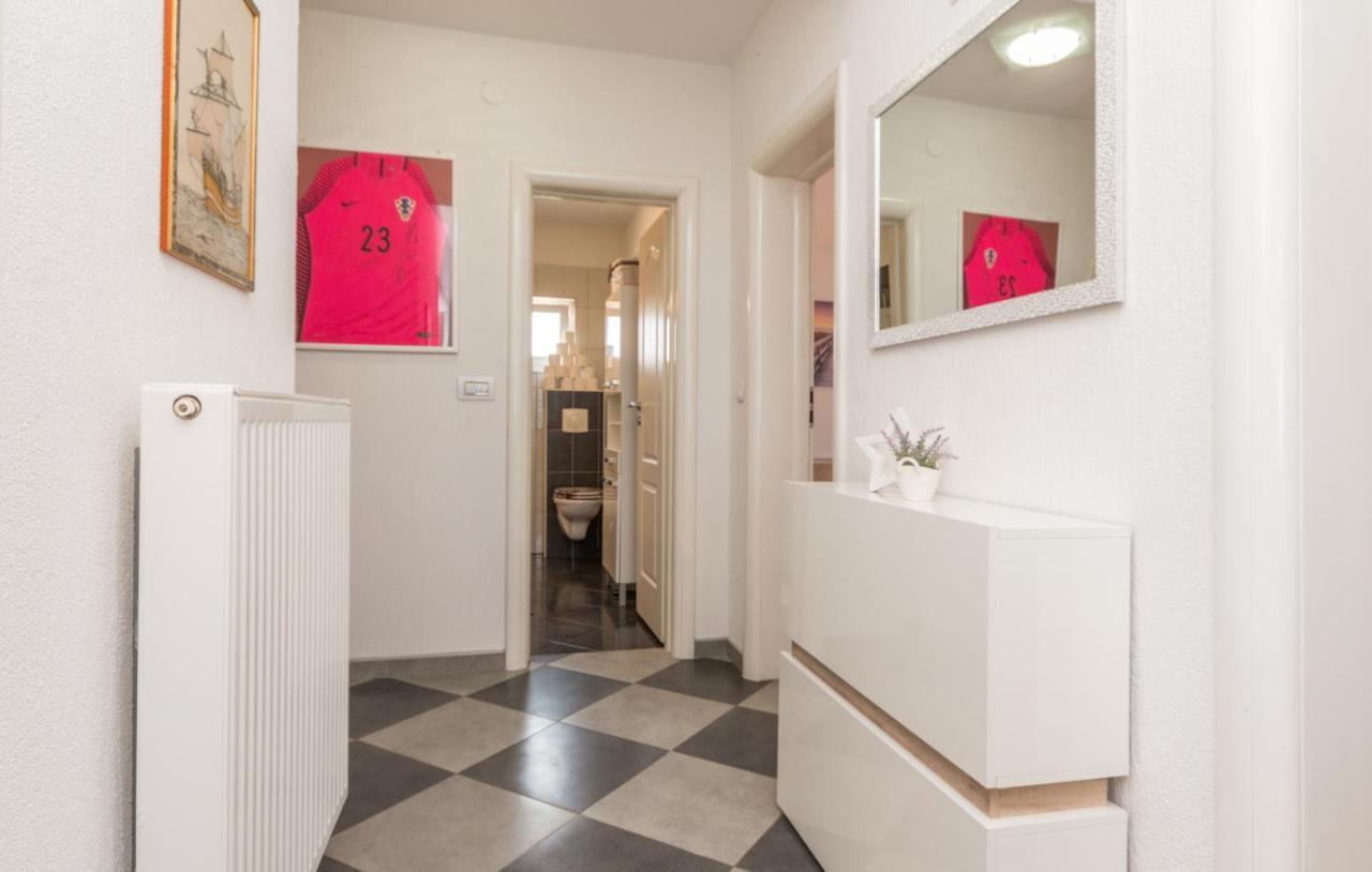 Villa Maris Zadarvillas Tinj Exteriér fotografie