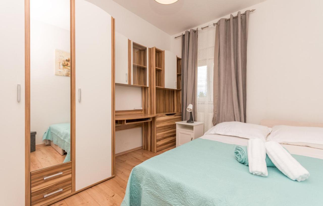 Villa Maris Zadarvillas Tinj Exteriér fotografie
