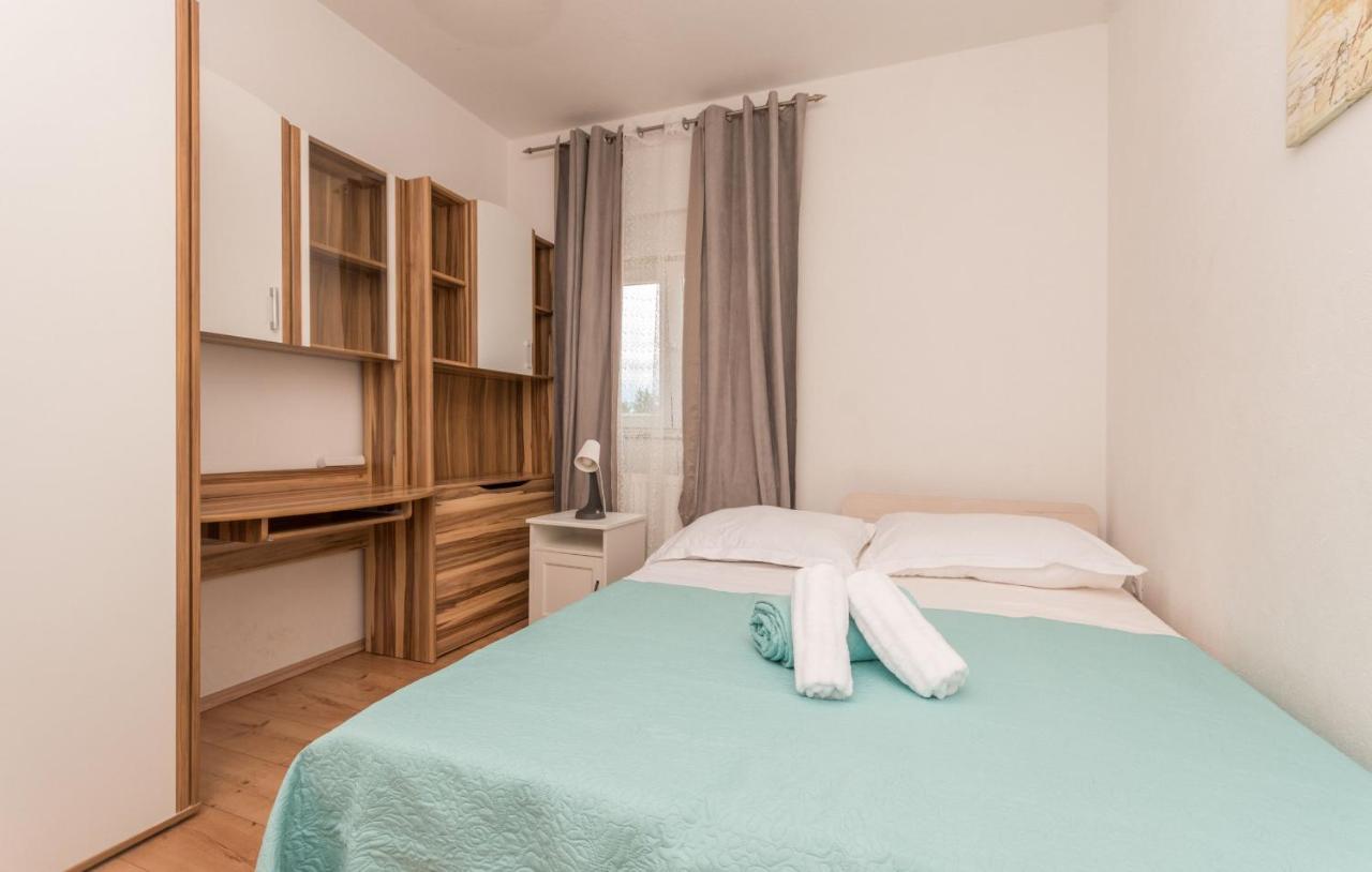 Villa Maris Zadarvillas Tinj Exteriér fotografie