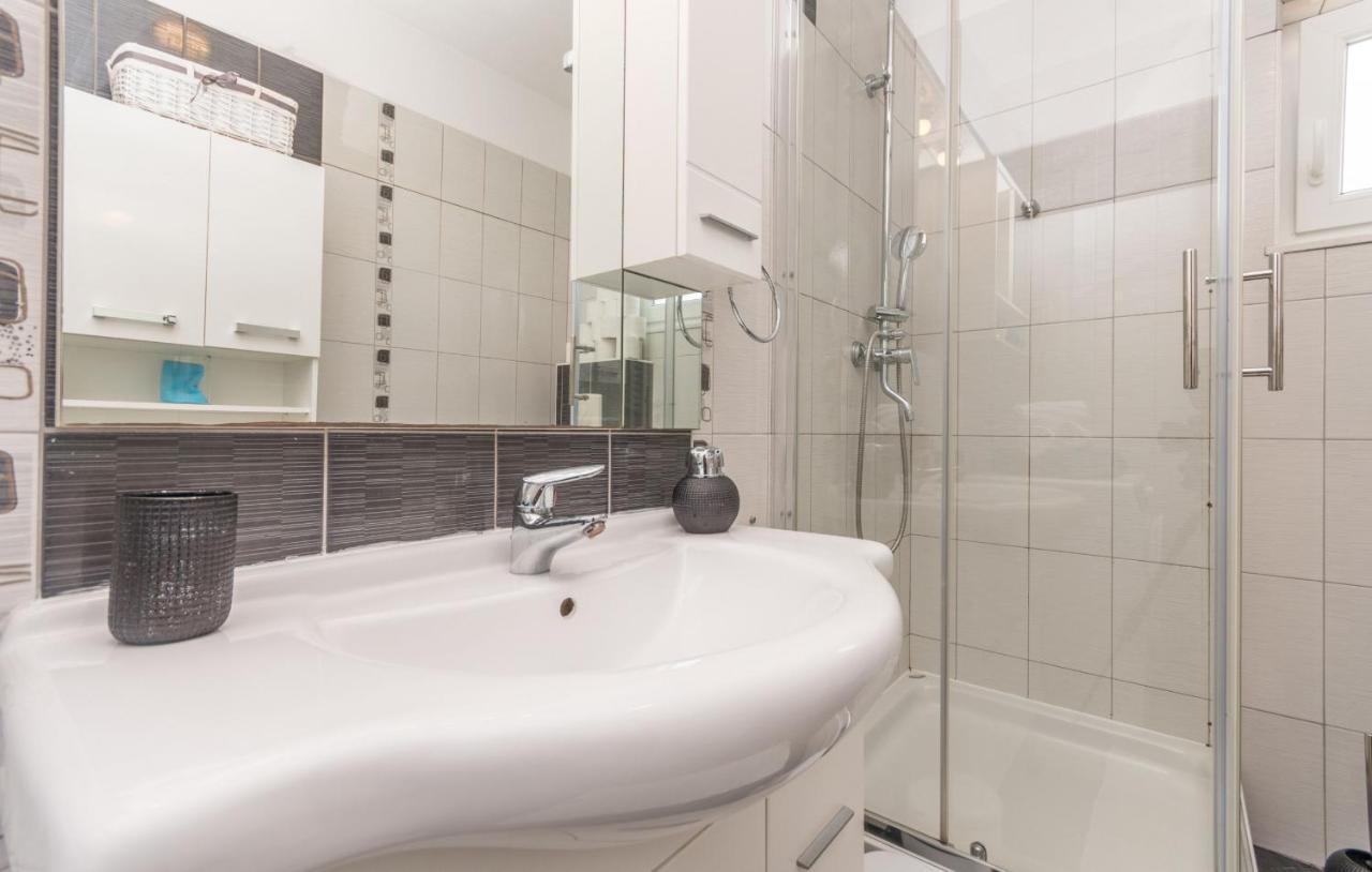 Villa Maris Zadarvillas Tinj Exteriér fotografie